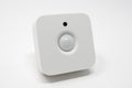 Modern motion and light sensor. For security or home automation purposes