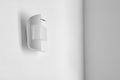 Modern motion sensor indoors