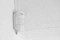 Modern motion sensor indoors