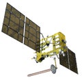 Modern navigation satellite