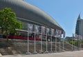 The Altice Arena in Lisbon - Portugal