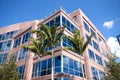 Modern Office Building Architecture Royalty Free Stock Photo