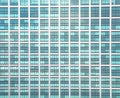 Modern office building background Royalty Free Stock Photo