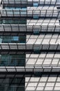 Modern office building. Business center Royalty Free Stock Photo