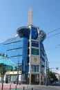 Modern office building, Cluj Napoca, Romania