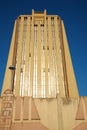 Modern Office Building Facade in Bamako