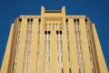 Modern Office Building Facade in Bamako