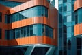 Modern Office Building Royalty Free Stock Photo