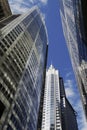 Modern Office Building With Reflections, Sydney Royalty Free Stock Photo