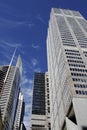 Modern Office Building In Sydney, Australia Royalty Free Stock Photo