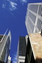 Modern Office Building In Sydney, Australia Royalty Free Stock Photo