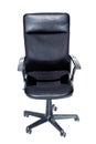 Modern office chair isolated Royalty Free Stock Photo