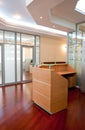 Modern office interior Royalty Free Stock Photo