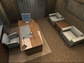 Modern office interior