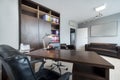 Modern office interior design Royalty Free Stock Photo