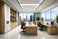 Modern Office interiors