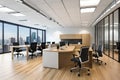 Modern Office interiors