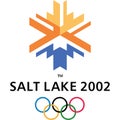 Olympics 2002 salt lake sports logo