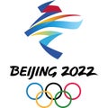 Olympics 2022 beijing sports logo