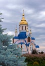 Modern orthodox Church 2