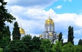 Modern orthodox church