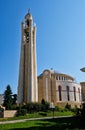 Modern Orthodox Resurrection Cathedral, Tirana, Albania