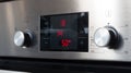 Modern Oven