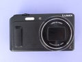 Modern Panasonic Lumix TZ 57 Superzoom camera