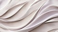Modern parametric digital illustration with smooth lines flowing and bending, creating a sense of elegance and movement