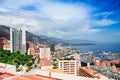 Modern Part Of Monaco City
