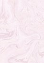 Modern pastel pink marble texture paper background Royalty Free Stock Photo
