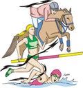 Modern Pentathlon