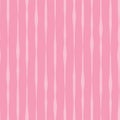 Modern pink seamless vector background. Pink hues hand drawn vertical lines in rows on pink background. Pink shades background. Royalty Free Stock Photo