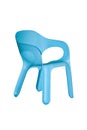 Modern plastic chair