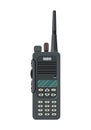 Modern portable handheld radio device