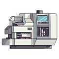 Modern printer design