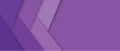 modern purple lines background vector illustration EPS10 Royalty Free Stock Photo