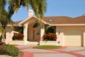 Modern Ranch style home