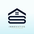 Modern Real Estate Logo Needed For A New Innovative Company.