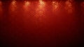 Modern Red Gradient Festive Celebration Background Design Royalty Free Stock Photo