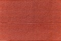 Modern red stone wall with stripes texture Royalty Free Stock Photo