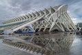 Modern reflections, Valencia, Spain