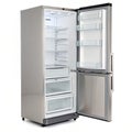 Refrigerator isolated on transparent background Royalty Free Stock Photo