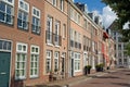 Modern residential area in Helmond, The Netherland