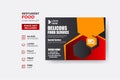 Modern A Creative Flyer Poster Cover Annual Report Template Corporate, Business, Fast Food, Restaurant, Education, Admission, Gym,