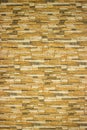 Modern rough brick texture wall