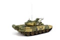 Modern Russian tank T-90A Royalty Free Stock Photo