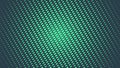 Modern Scaly Halftone Pattern Radial Gradient Texture Turquoise Abstraction