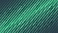 Modern Scaly Halftone Pattern Tilted Texture Green Vector Abstract Background