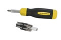 Modern screwdriver Royalty Free Stock Photo